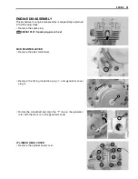 Предварительный просмотр 45 страницы Suzuki DR 125 Service Manual