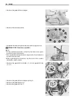 Предварительный просмотр 52 страницы Suzuki DR 125 Service Manual