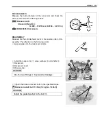 Предварительный просмотр 55 страницы Suzuki DR 125 Service Manual