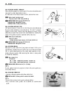 Предварительный просмотр 58 страницы Suzuki DR 125 Service Manual