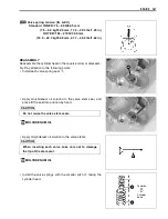 Предварительный просмотр 63 страницы Suzuki DR 125 Service Manual