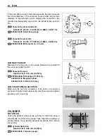 Предварительный просмотр 66 страницы Suzuki DR 125 Service Manual