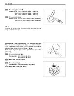 Предварительный просмотр 68 страницы Suzuki DR 125 Service Manual