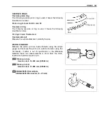 Предварительный просмотр 69 страницы Suzuki DR 125 Service Manual