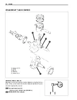 Предварительный просмотр 70 страницы Suzuki DR 125 Service Manual