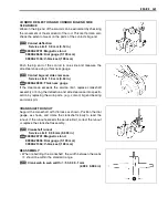 Предварительный просмотр 71 страницы Suzuki DR 125 Service Manual