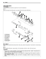 Предварительный просмотр 72 страницы Suzuki DR 125 Service Manual