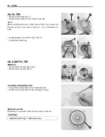 Предварительный просмотр 76 страницы Suzuki DR 125 Service Manual