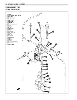 Предварительный просмотр 100 страницы Suzuki DR 125 Service Manual