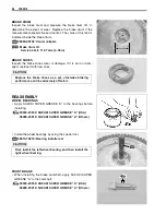 Предварительный просмотр 113 страницы Suzuki DR 125 Service Manual