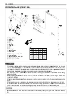 Предварительный просмотр 117 страницы Suzuki DR 125 Service Manual