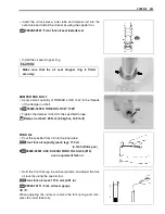 Предварительный просмотр 130 страницы Suzuki DR 125 Service Manual