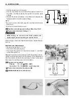 Предварительный просмотр 156 страницы Suzuki DR 125 Service Manual