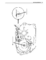 Предварительный просмотр 169 страницы Suzuki DR 125 Service Manual