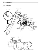 Предварительный просмотр 170 страницы Suzuki DR 125 Service Manual