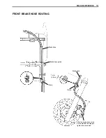 Предварительный просмотр 171 страницы Suzuki DR 125 Service Manual