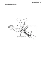 Предварительный просмотр 173 страницы Suzuki DR 125 Service Manual