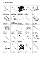 Предварительный просмотр 176 страницы Suzuki DR 125 Service Manual