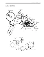 Предварительный просмотр 219 страницы Suzuki DR 125 Service Manual