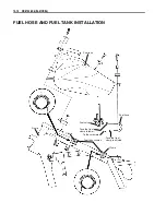 Предварительный просмотр 220 страницы Suzuki DR 125 Service Manual