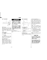 Предварительный просмотр 18 страницы Suzuki DR Z400SM Owner'S Manual