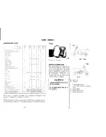 Предварительный просмотр 34 страницы Suzuki DR Z400SM Owner'S Manual