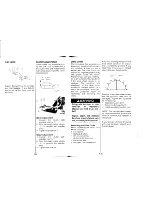 Предварительный просмотр 42 страницы Suzuki DR Z400SM Owner'S Manual