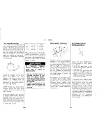 Предварительный просмотр 47 страницы Suzuki DR Z400SM Owner'S Manual