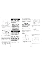 Предварительный просмотр 50 страницы Suzuki DR Z400SM Owner'S Manual