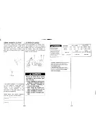 Предварительный просмотр 59 страницы Suzuki DR Z400SM Owner'S Manual