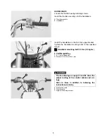 Предварительный просмотр 7 страницы Suzuki DR-Z70K8 Setup Manual