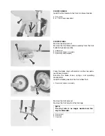 Предварительный просмотр 10 страницы Suzuki DR-Z70K8 Setup Manual
