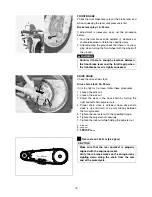 Предварительный просмотр 20 страницы Suzuki DR-Z70K8 Setup Manual