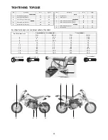 Предварительный просмотр 25 страницы Suzuki DR-Z70K8 Setup Manual