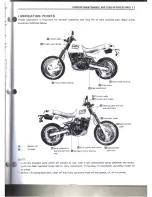 Предварительный просмотр 14 страницы Suzuki DR650S Service Manual