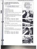 Предварительный просмотр 16 страницы Suzuki DR650S Service Manual