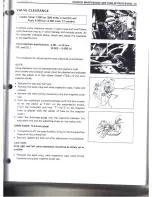 Предварительный просмотр 18 страницы Suzuki DR650S Service Manual