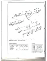 Предварительный просмотр 35 страницы Suzuki DR650S Service Manual