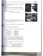 Предварительный просмотр 36 страницы Suzuki DR650S Service Manual