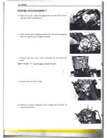 Предварительный просмотр 37 страницы Suzuki DR650S Service Manual