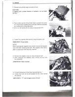 Предварительный просмотр 39 страницы Suzuki DR650S Service Manual