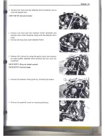 Предварительный просмотр 40 страницы Suzuki DR650S Service Manual