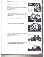 Предварительный просмотр 41 страницы Suzuki DR650S Service Manual