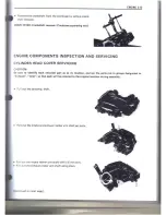 Предварительный просмотр 44 страницы Suzuki DR650S Service Manual