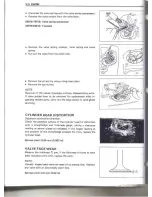 Предварительный просмотр 47 страницы Suzuki DR650S Service Manual