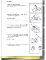 Предварительный просмотр 49 страницы Suzuki DR650S Service Manual