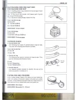 Предварительный просмотр 56 страницы Suzuki DR650S Service Manual