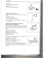 Предварительный просмотр 57 страницы Suzuki DR650S Service Manual