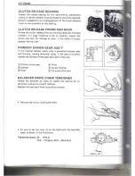 Предварительный просмотр 59 страницы Suzuki DR650S Service Manual