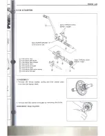 Предварительный просмотр 60 страницы Suzuki DR650S Service Manual